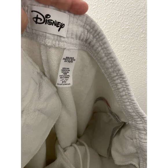 Donald Duck and Huey Duey Louie Patches Sweatpants Disney SIZE L - Picture 9 of 9